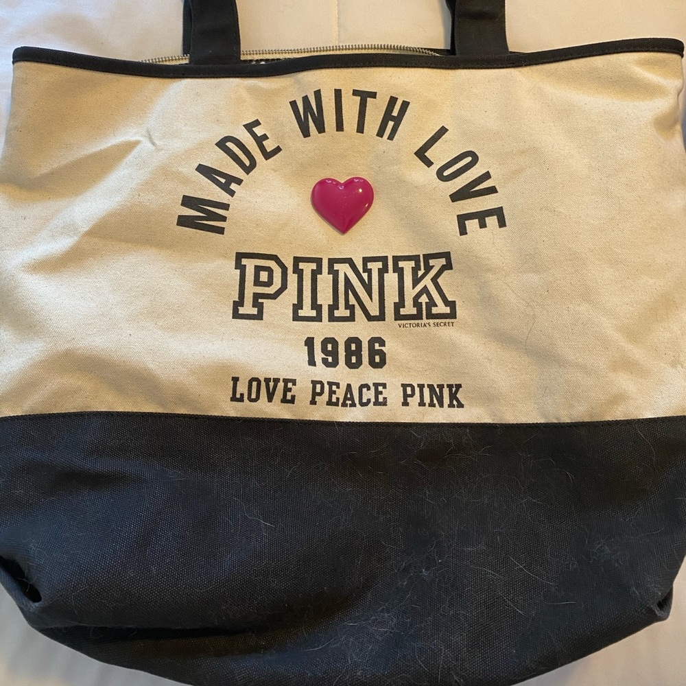 Pink bag